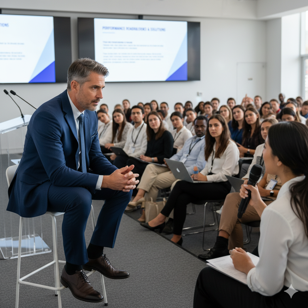 The Leader’s Blind Spot: Your Team’s Voice Is Your Best Performance Tool