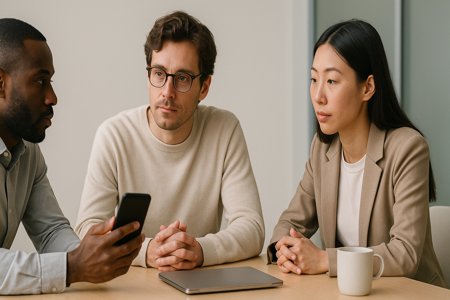 Use Case: Listening to employees to surface R&D vs delivery problems