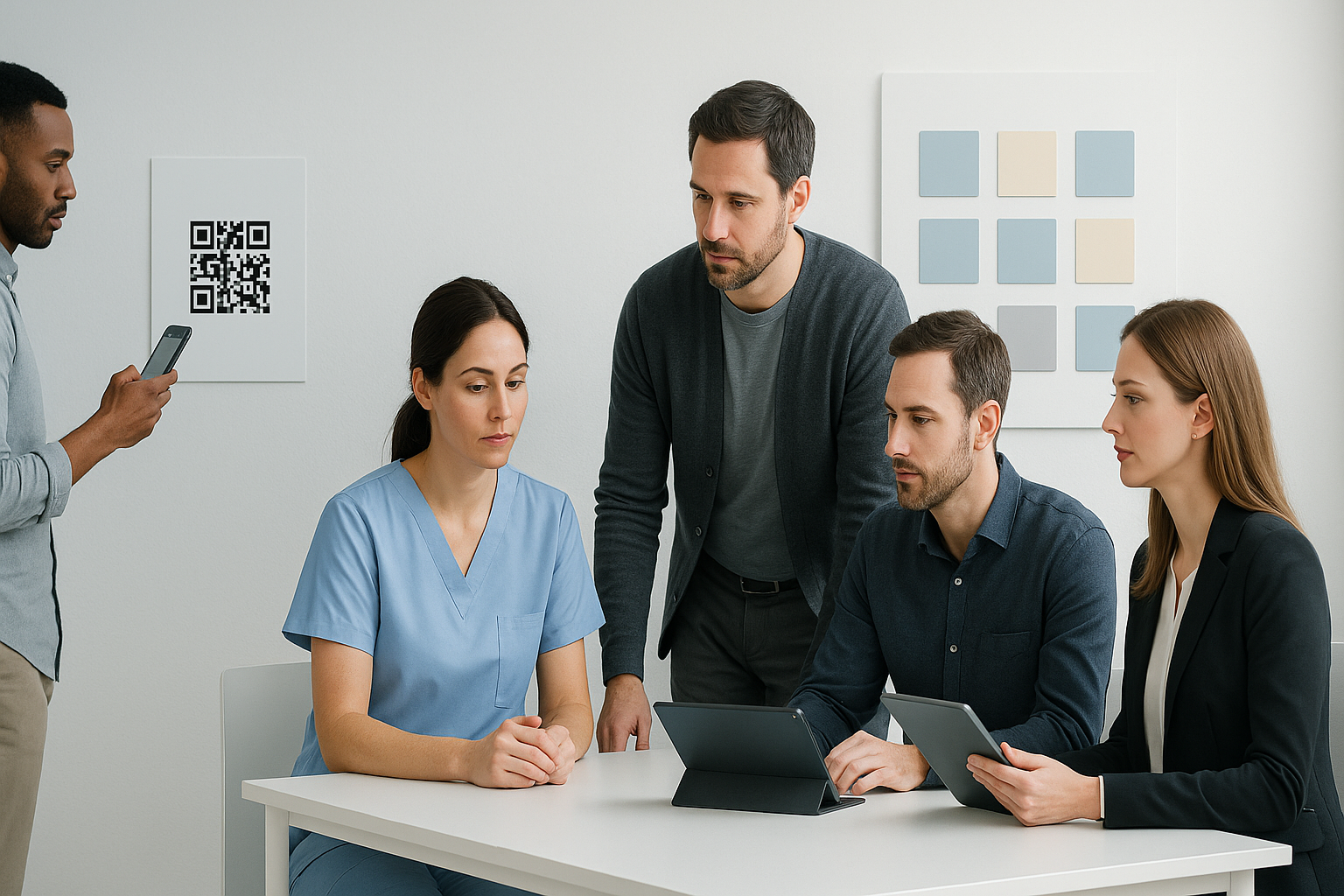 Use Case: Listening to employees to uncover why a hospital information system won’t scale